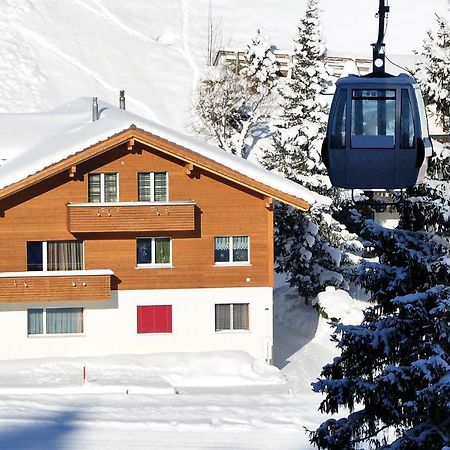 Laubrinus Apartman Adelboden Kültér fotó