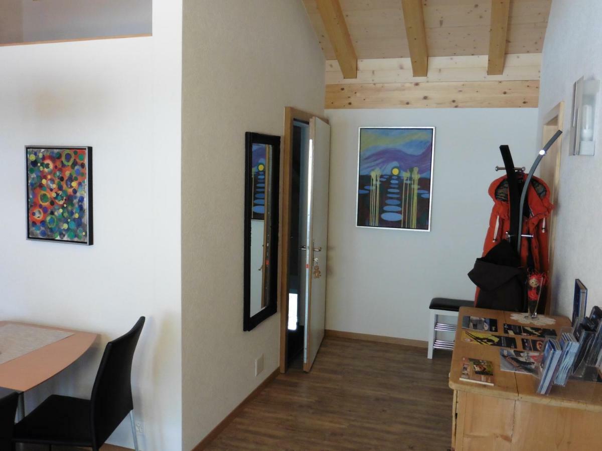Laubrinus Apartman Adelboden Kültér fotó