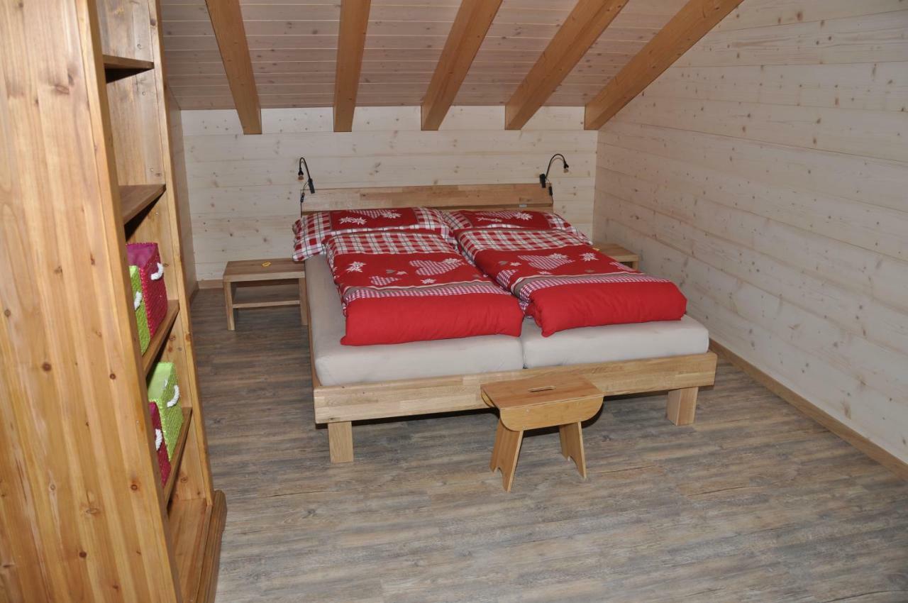 Laubrinus Apartman Adelboden Kültér fotó