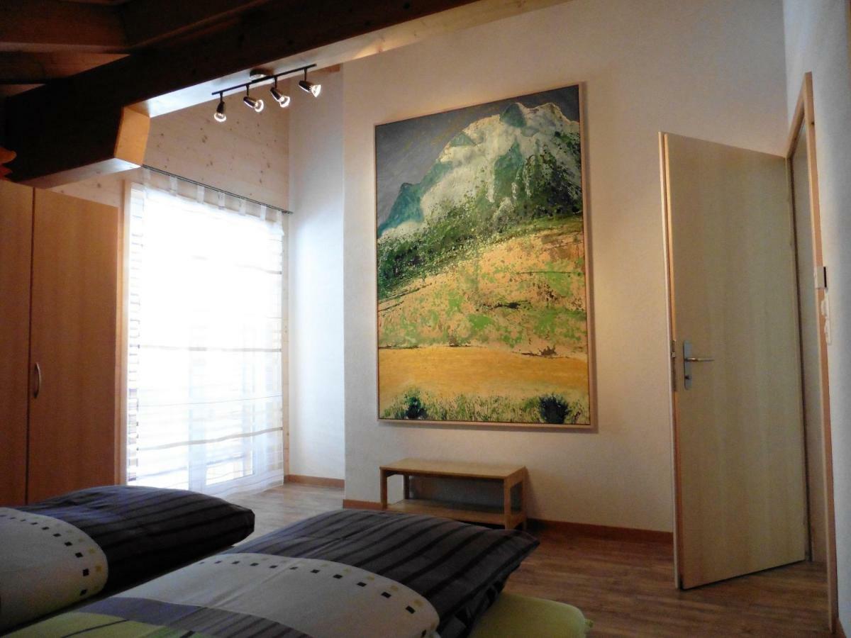 Laubrinus Apartman Adelboden Kültér fotó