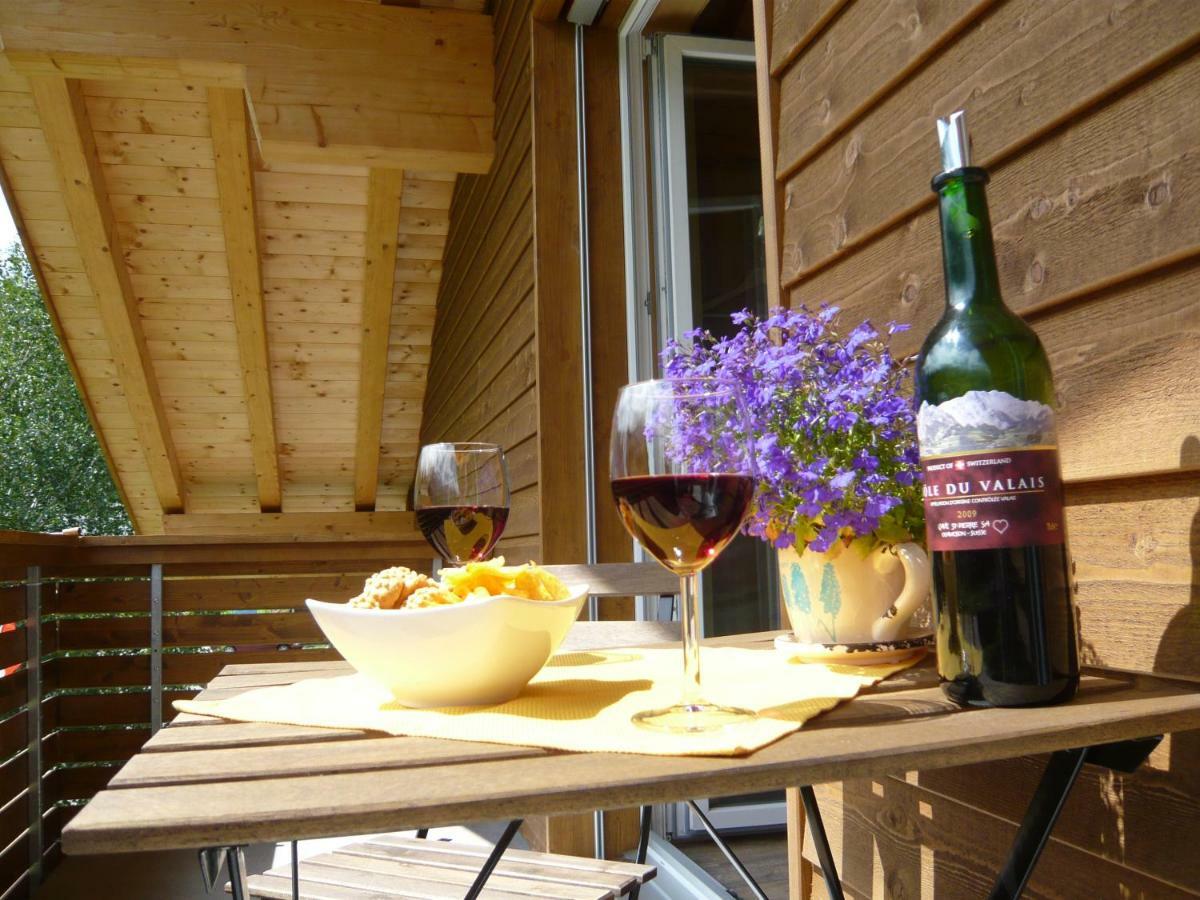 Laubrinus Apartman Adelboden Kültér fotó